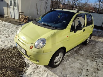 Авто Daewoo Matiz 2007 № 8358809