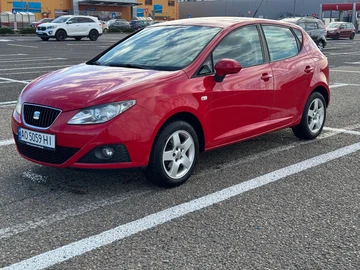 Авто SEAT Ibiza 2008 № 8358812