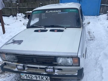 Авто ВАЗ 2104 1996 № 8358813
