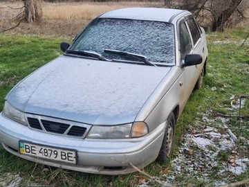 Авто Daewoo Nexia 2007 № 8358814