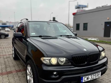 Авто BMW X5 2001 № 8358820