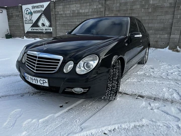 Авто Mercedes E Серия 2004 № 8358821