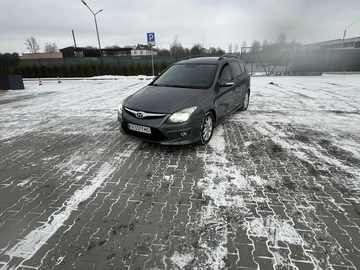 Авто Hyundai I30 2010 № 8358822
