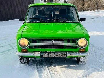 Авто ВАЗ 2101 1986 № 8358823