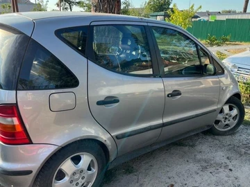Авто Mercedes A Серия 2000 № 8358824