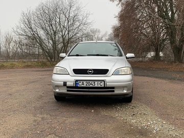 Авто Opel Astra 2004 № 8358825