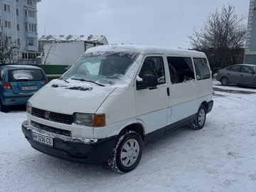 Авто Volkswagen Transporter 1993 № 8358830