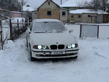 Авто BMW 5 Серия 1997 № 8358838