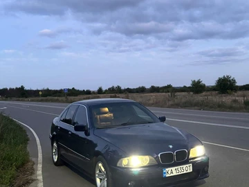 Авто BMW 5 Серия 1999 № 8358839