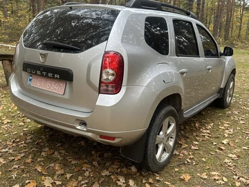 Авто Dacia Duster 2010 № 8358842