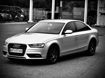 Авто Audi A4 2012 № 8358843