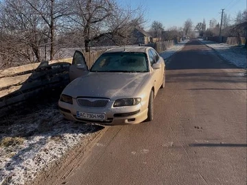 Авто Mazda Xedos 9 1997 № 8358845
