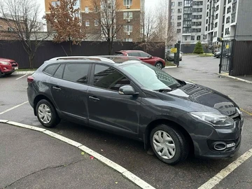 Авто Renault Megane 2014 № 8358846