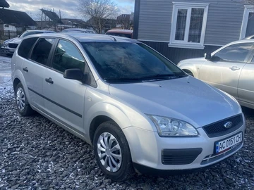 Авто Ford Focus 2005 № 8358847