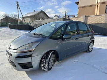 Авто Citroen C4 Picasso 2007 № 8358849