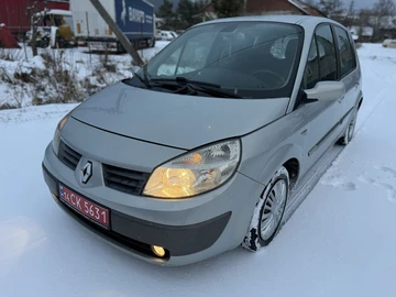 Авто Renault Scenic 2005 № 8358851