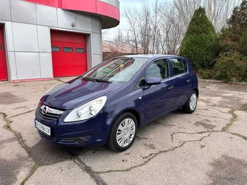 Авто Opel Corsa 2009 № 8358852