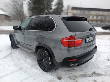 Авто BMW X5 2008 № 8359006