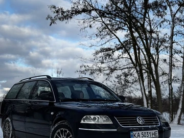 Авто Volkswagen Passat Variant 2003 № 8359009