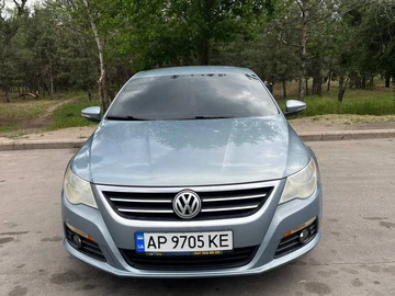 Авто Volkswagen Passat Cc 2009 № 8359010