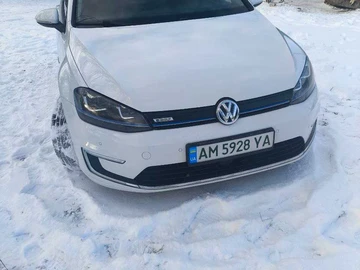 Авто Volkswagen Golf 2014 № 8359013