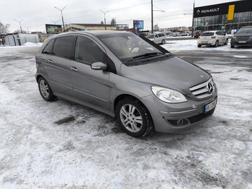 Авто Mercedes B Серия 2006 № 8359014