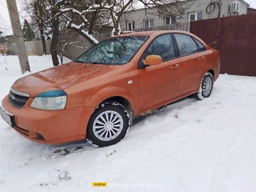 Авто Chevrolet Lacetti 2008 № 8359015