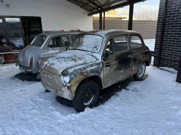 Авто ЗАЗ 965 1990 № 8359018