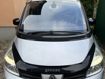Авто Renault Espace 2010 № 8359025