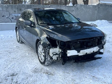 Авто Mazda 3 2015 № 8359026