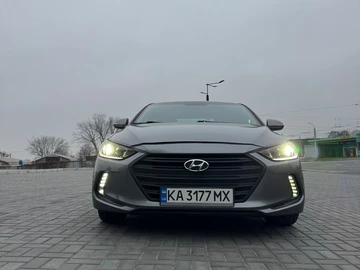 Авто Hyundai Elantra 2016 № 8359027