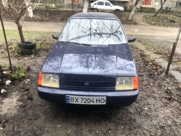 Авто ЗАЗ 1103 Slavuta 2007 № 8359031