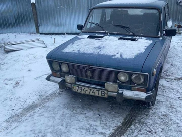 Авто ВАЗ 2106 1984 № 8359034