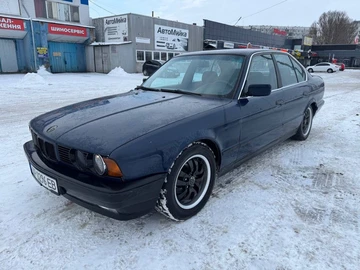 Авто BMW 5 Серия 1990 № 8359035