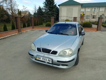 Авто Daewoo Lanos Sens  2003 № 8359038