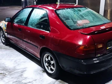 Авто Honda Civic 1995 № 8359039