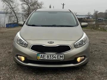 Авто KIA Cee X27 D 2013 № 8359041
