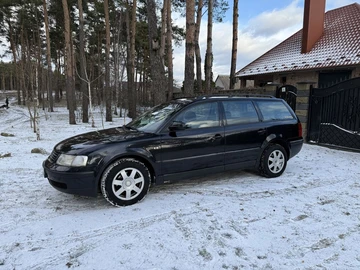 Авто Volkswagen Passat Variant 1998 № 8359043