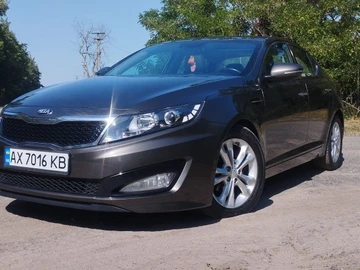 Авто KIA Optima 2013 № 8359044