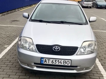 Авто Toyota Corolla 2002 № 8359045