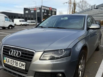 Авто Audi A4 2011 № 8359046