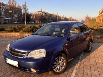Авто Chevrolet Lacetti 2006 № 8359049