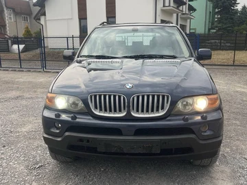Авто BMW X5 2005 № 8359050