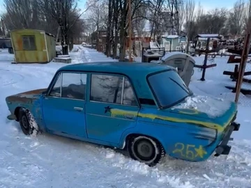 Авто ВАЗ 2106 1992 № 8359051