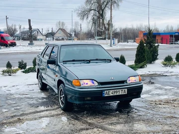 Авто ВАЗ 2115 2010 № 8359054