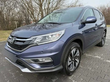 Авто Honda Cr-V 2018 № 8359056