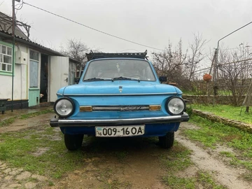 Авто ЗАЗ 968 1979 № 8359057