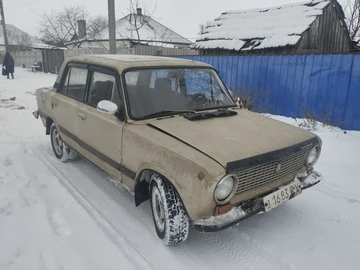 Авто ВАЗ 2101 1981 № 8359058
