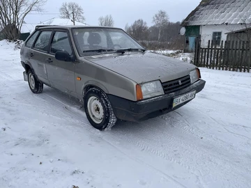 Авто ВАЗ 21093 2002 № 8359059