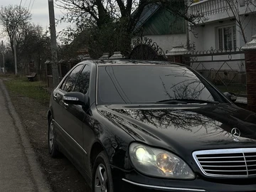 Авто Mercedes 220 1999 № 8359060